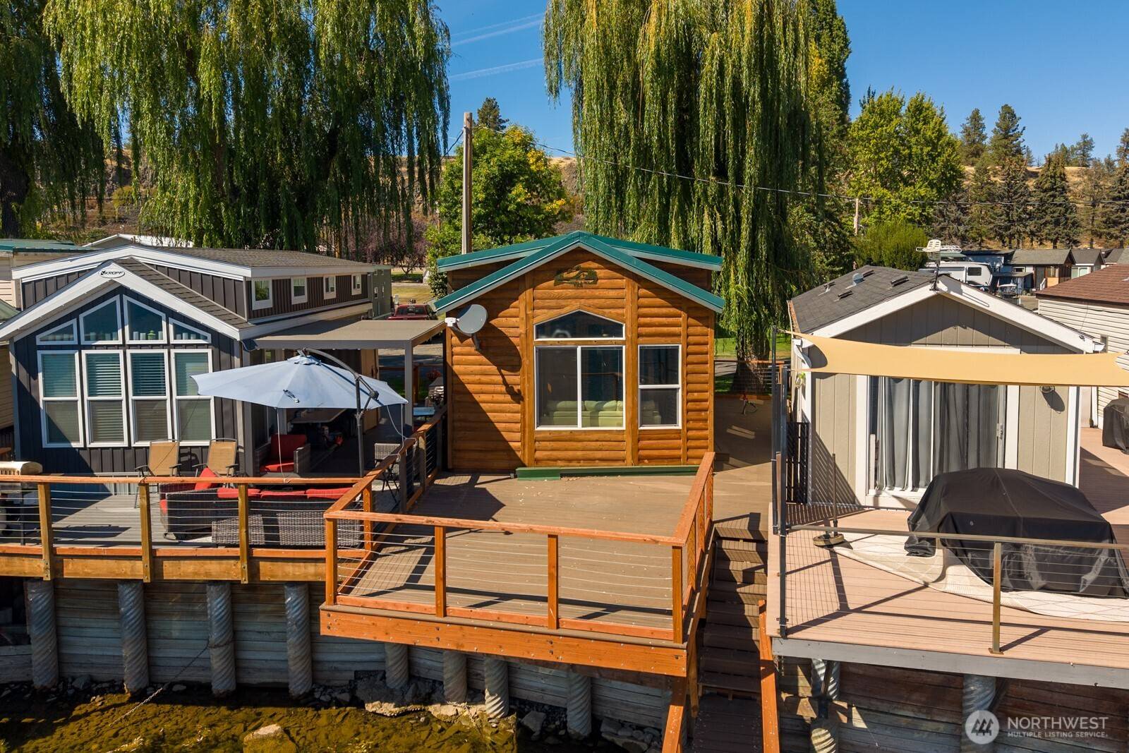 18617 W Williams Lake Road RD #35B, Cheney, WA 99004