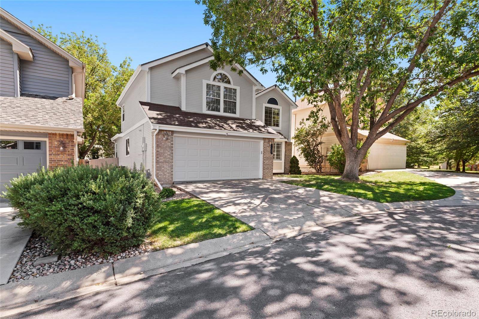 438 W Jamison PL, Littleton, CO 80120