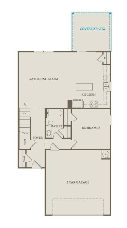 3268 Barrel Oak Pass, Columbia, TN 38401