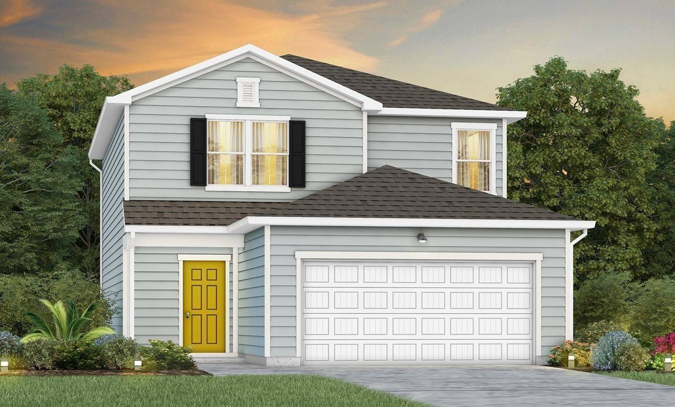 3268 Barrel Oak Pass, Columbia, TN 38401