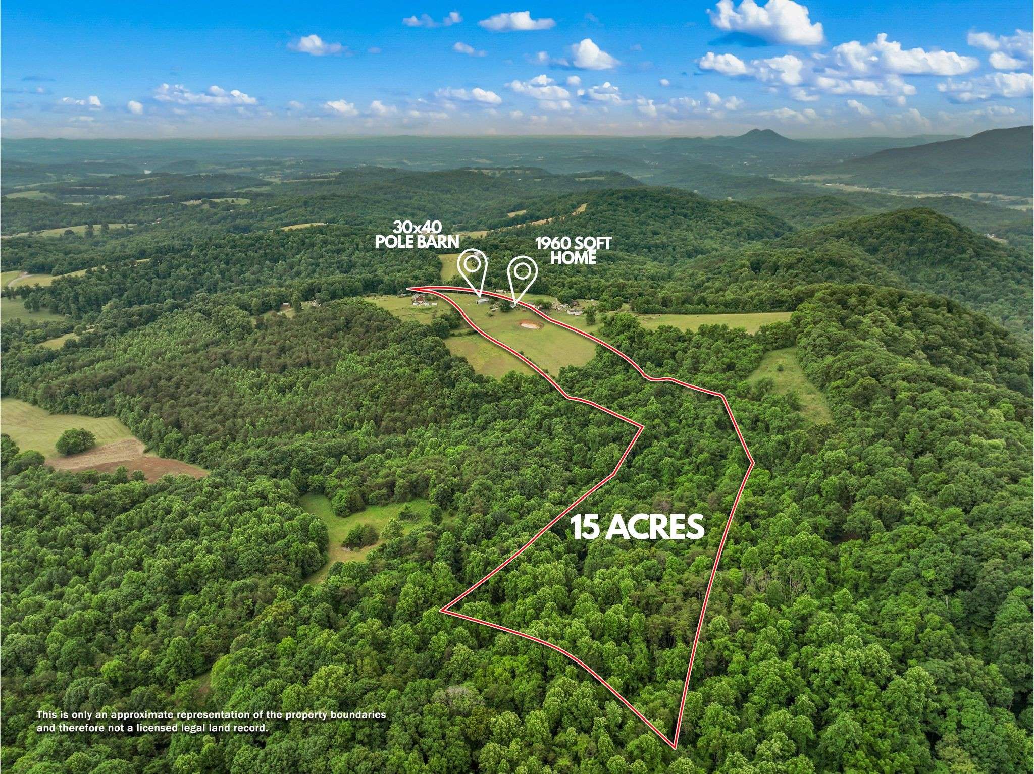 1839 Promiseland Rd, Blaine, TN 37709