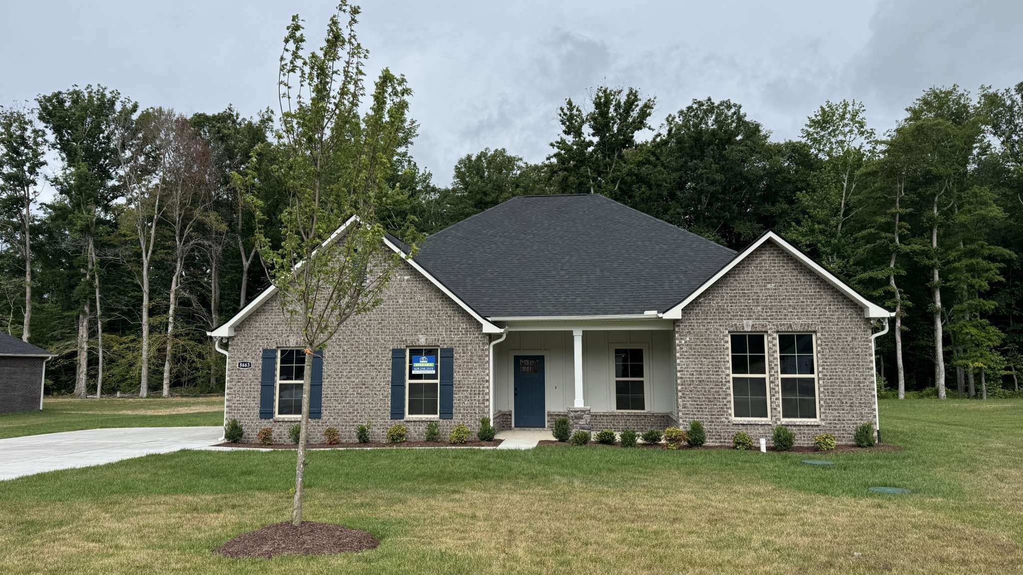 8663 Turnbull Dr, Pleasant View, TN 37146