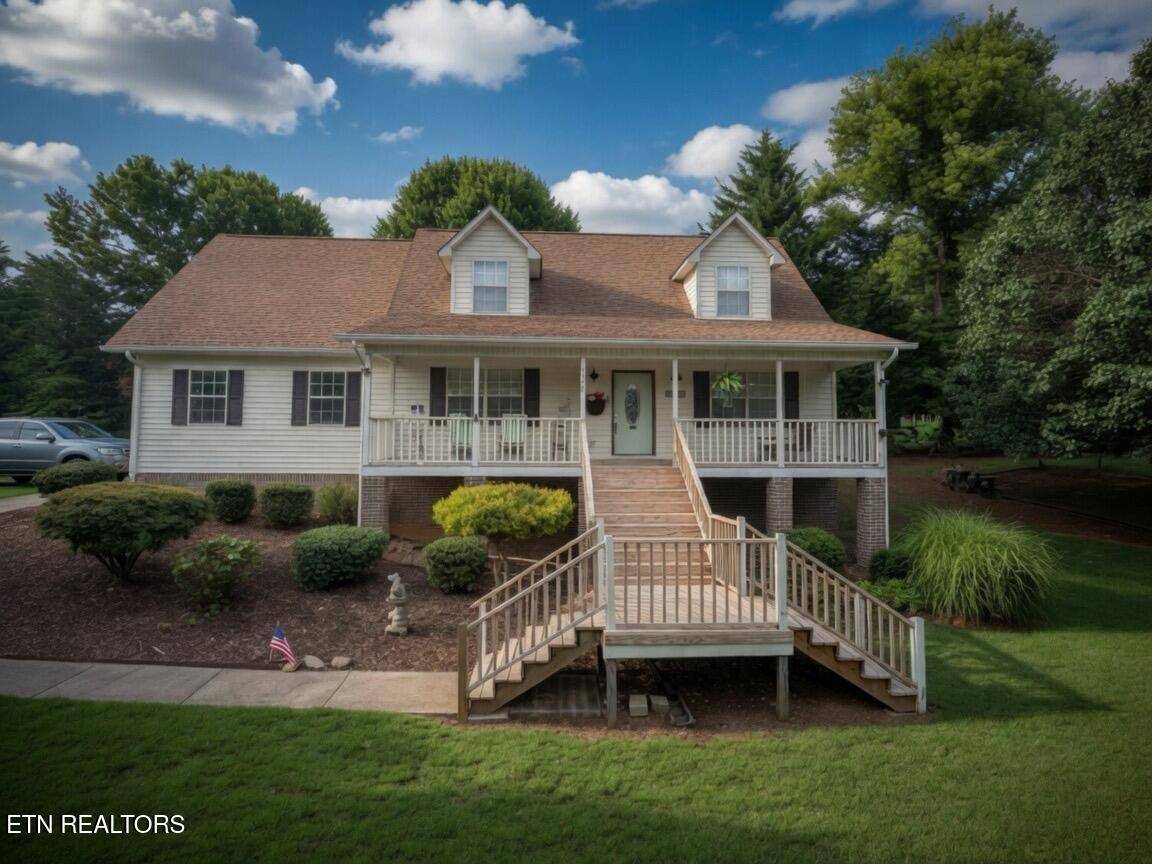 4498 Vinegar Valley Rd, Friendsville, TN 37737