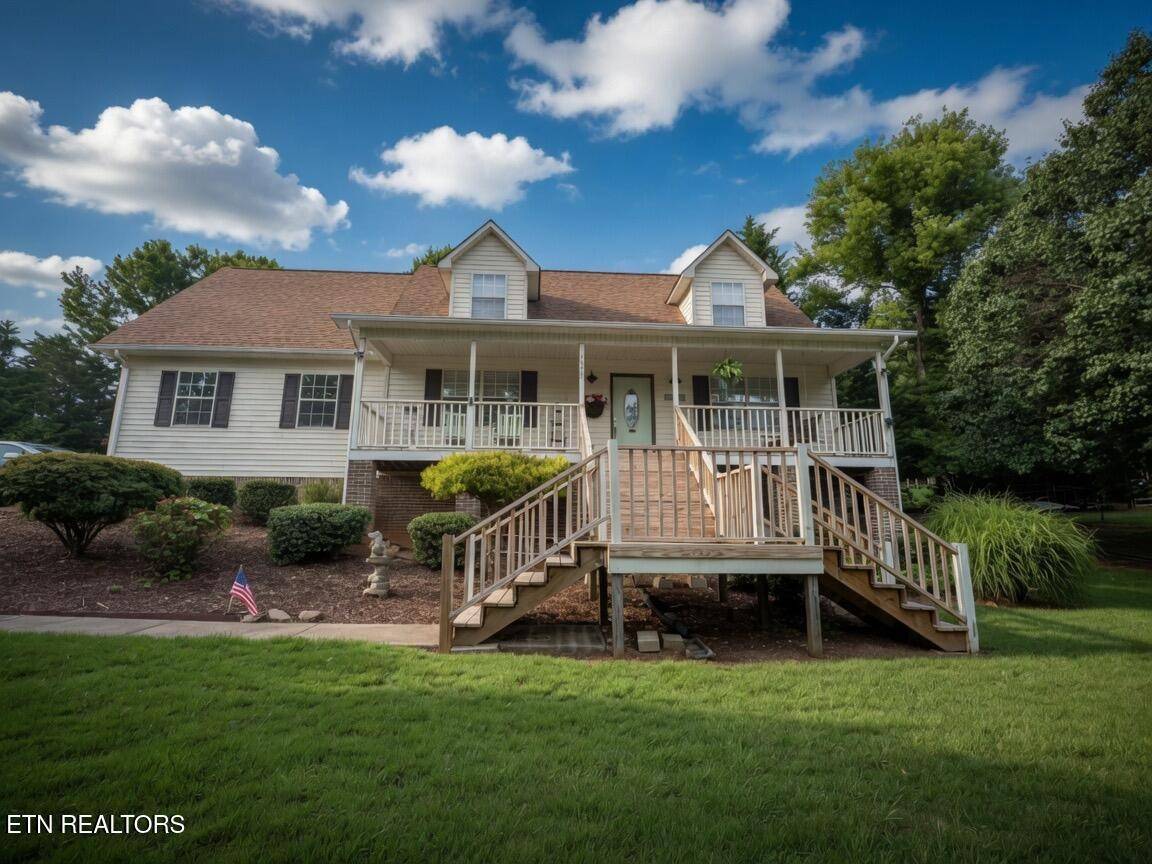 4498 Vinegar Valley Rd, Friendsville, TN 37737
