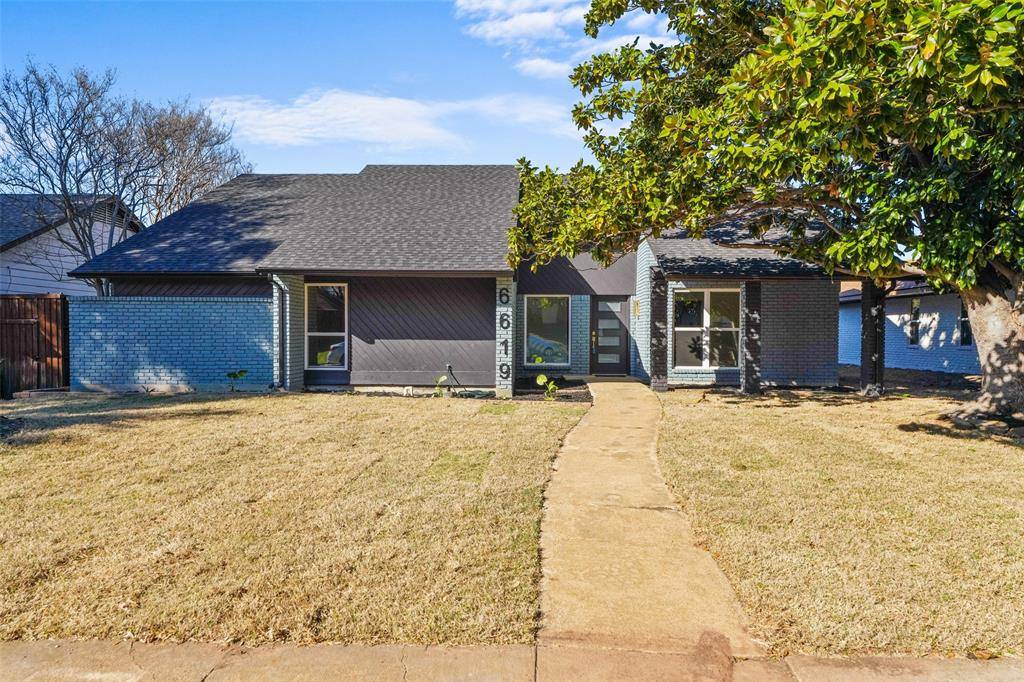 6619 Gentle Wind Lane, Dallas, TX 75248