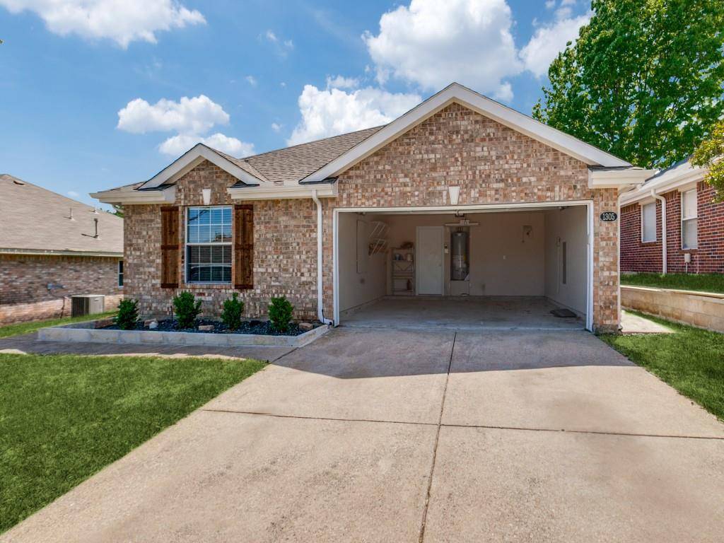 1305 GREENBRIAR Lane, Mckinney, TX 75069