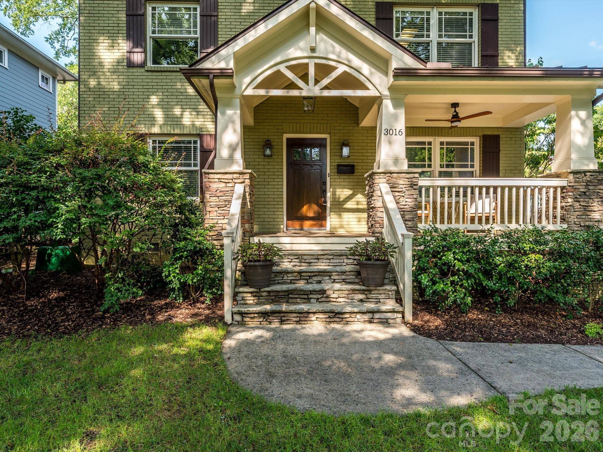 3016 Somerset DR, Charlotte, NC 28209