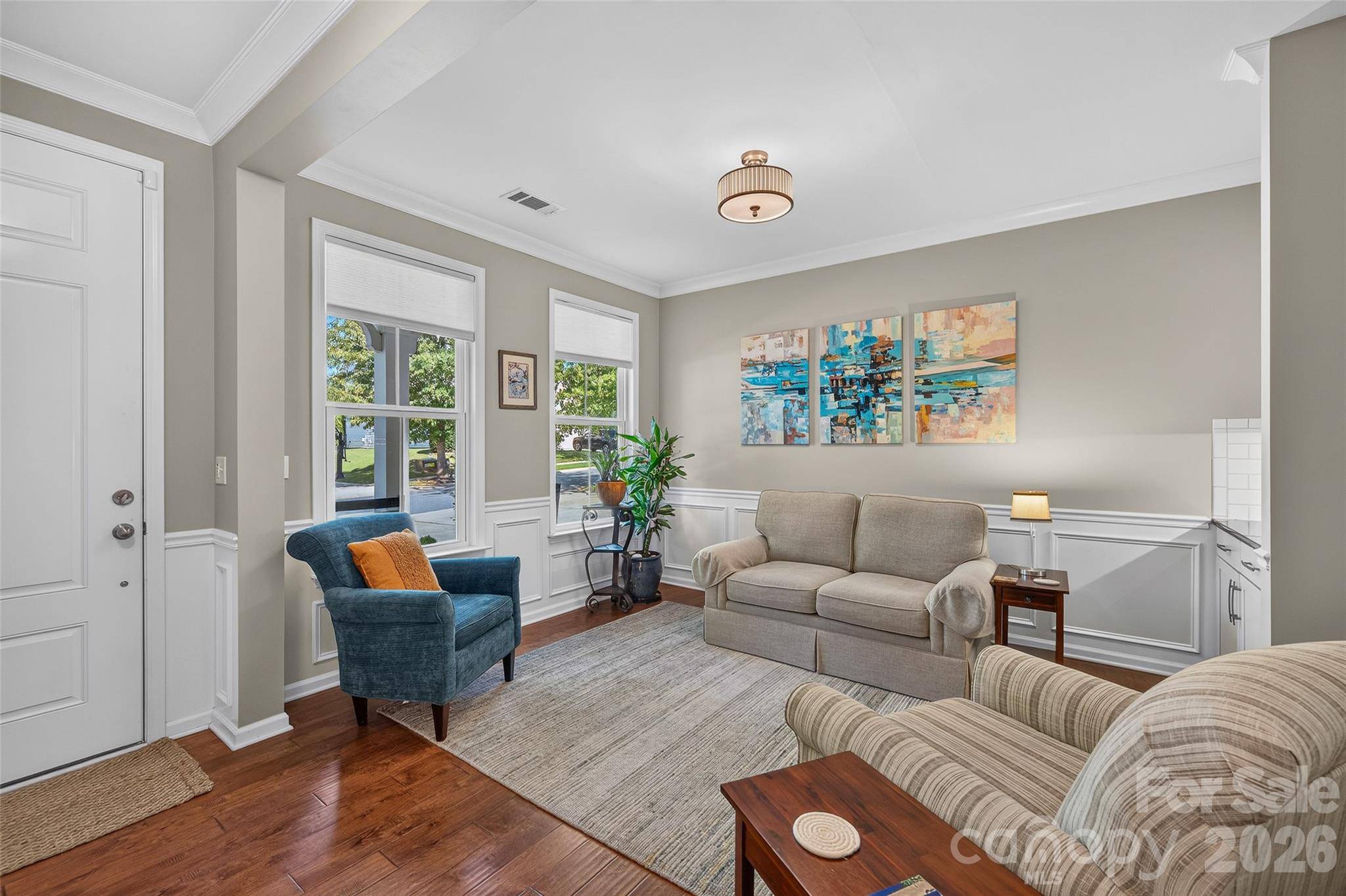 8829 Bur LN, Huntersville, NC 28078