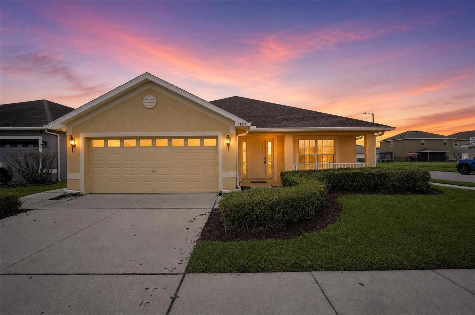 1170 KITTANSETT LN, Auburndale, FL 33823