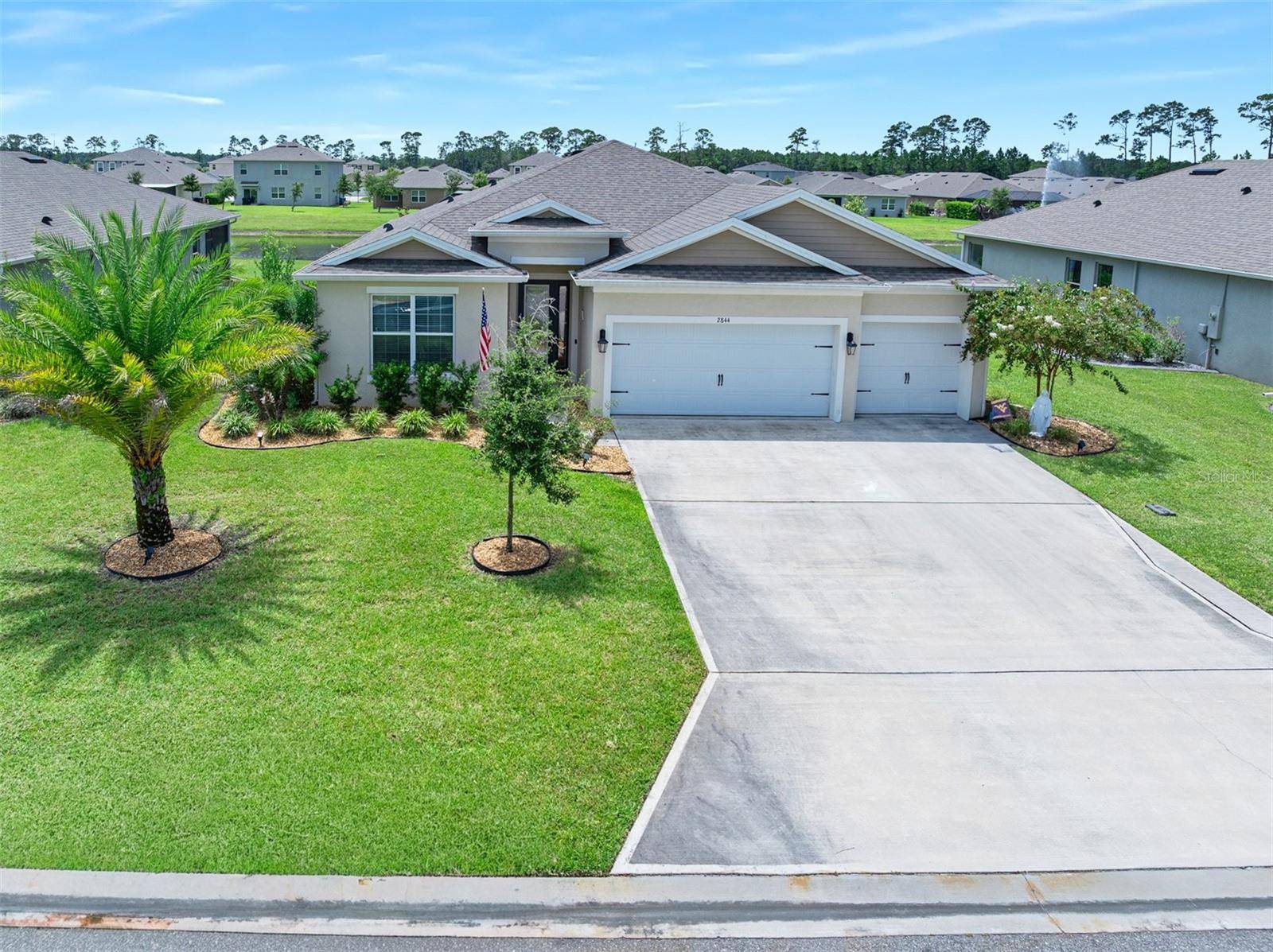 2844 MONAGHAN DR, Ormond Beach, FL 32174