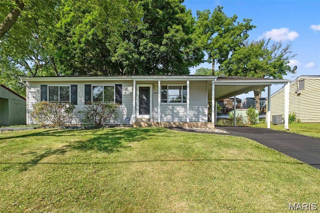 12720 Missouri Bottom RD, Hazelwood, MO 63042