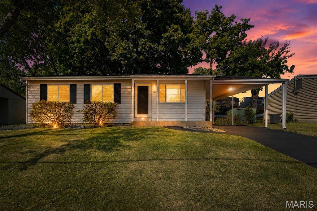 12720 Missouri Bottom RD, Hazelwood, MO 63042