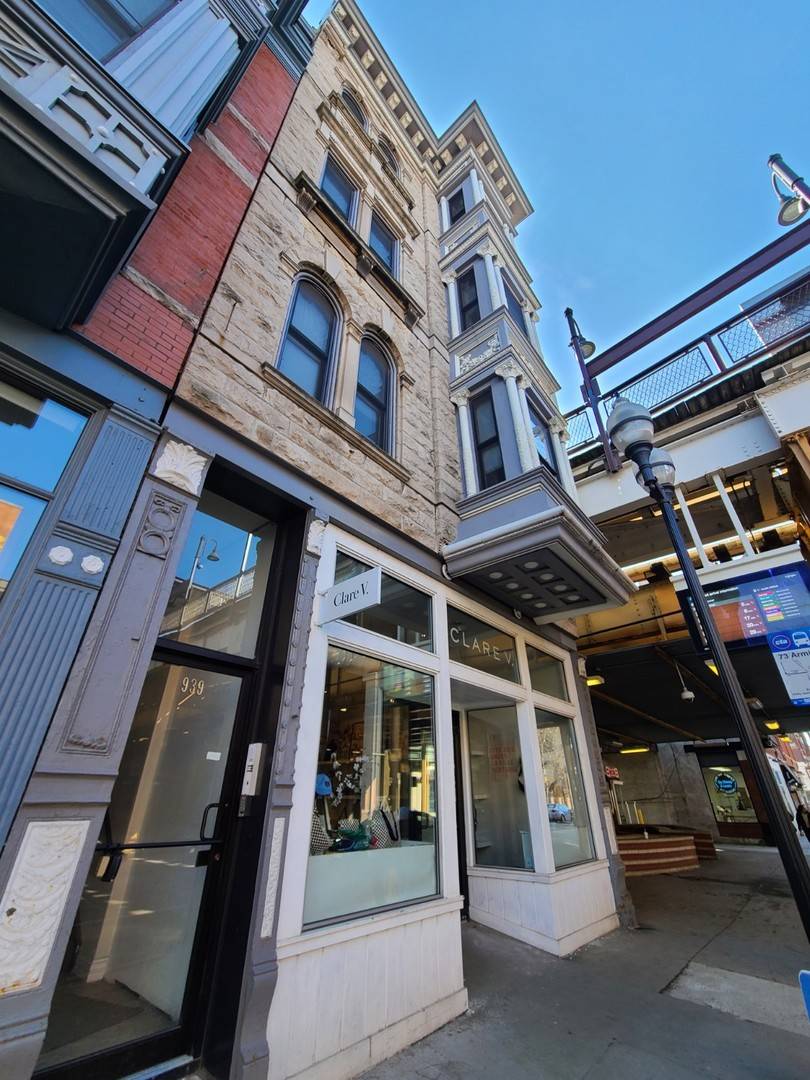 939 W Armitage AVE #B, Chicago, IL 60614