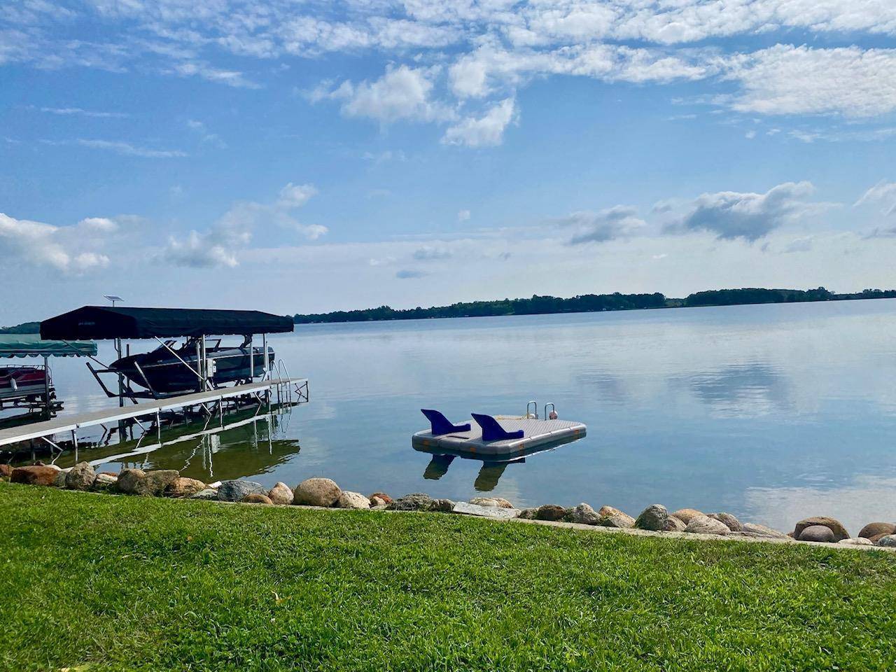 43552 W Paul Lake DR, Edna Twp, MN 56573