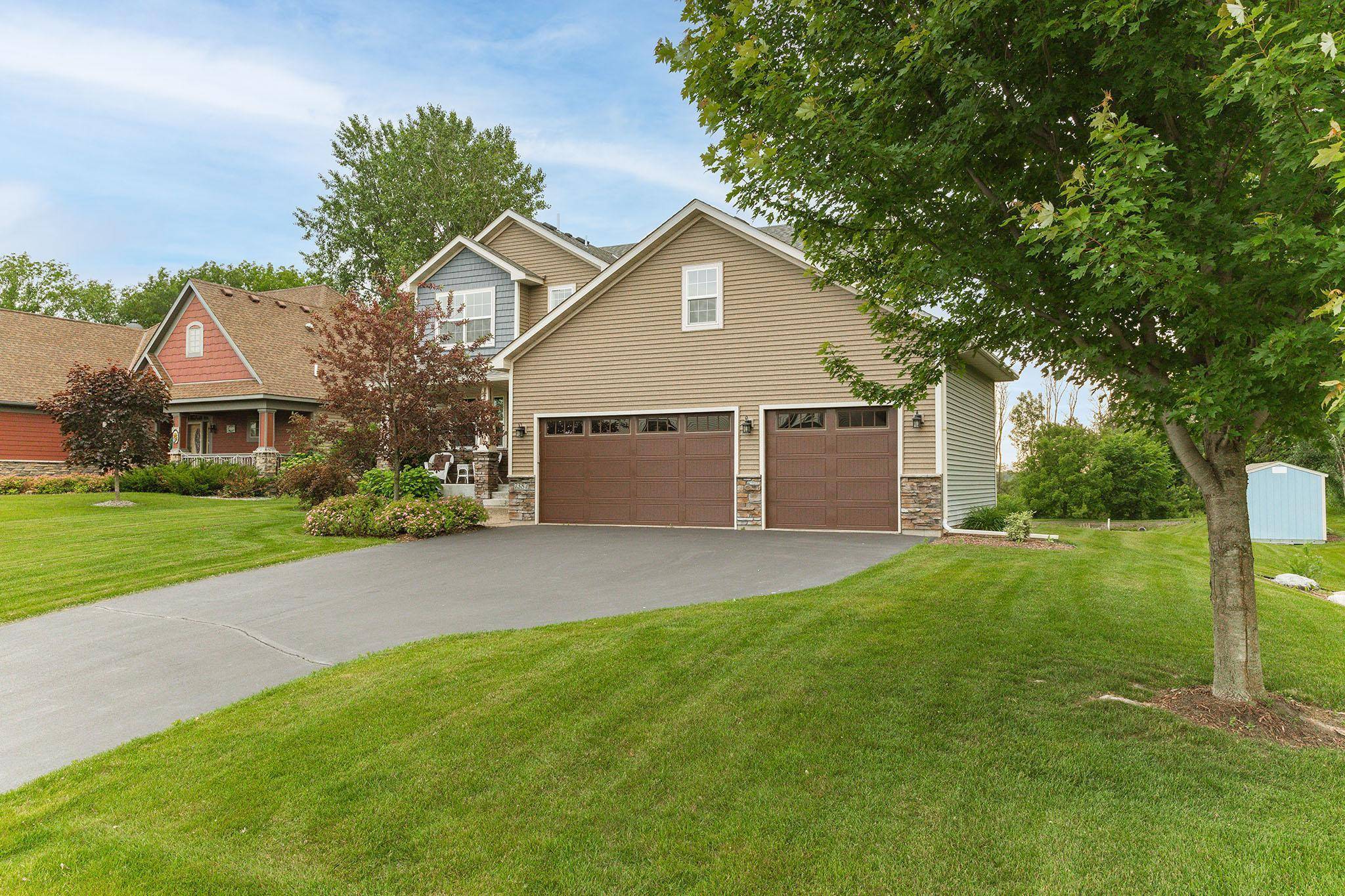 7387 Old Mill RD, Centerville, MN 55038