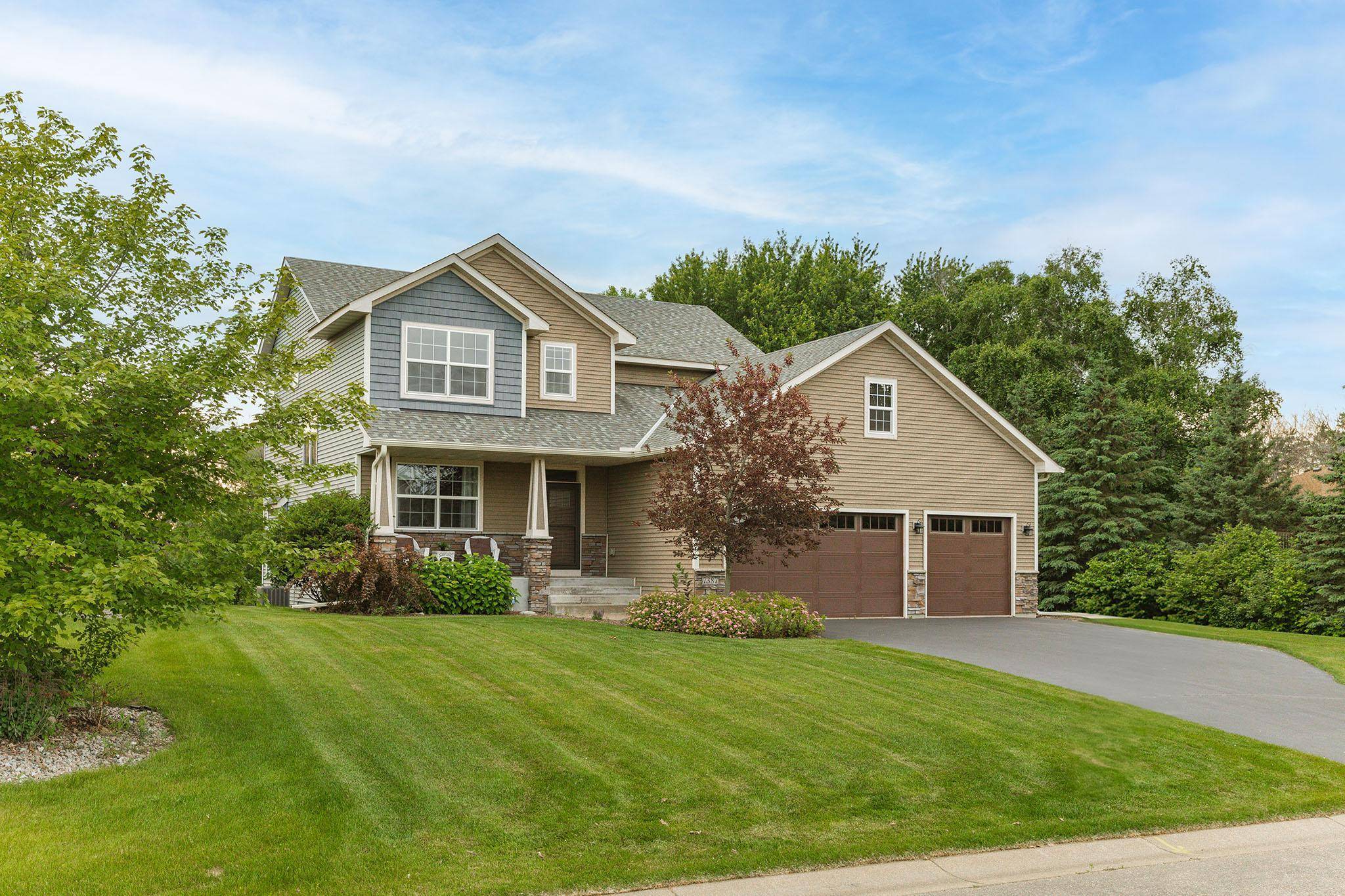 7387 Old Mill RD, Centerville, MN 55038