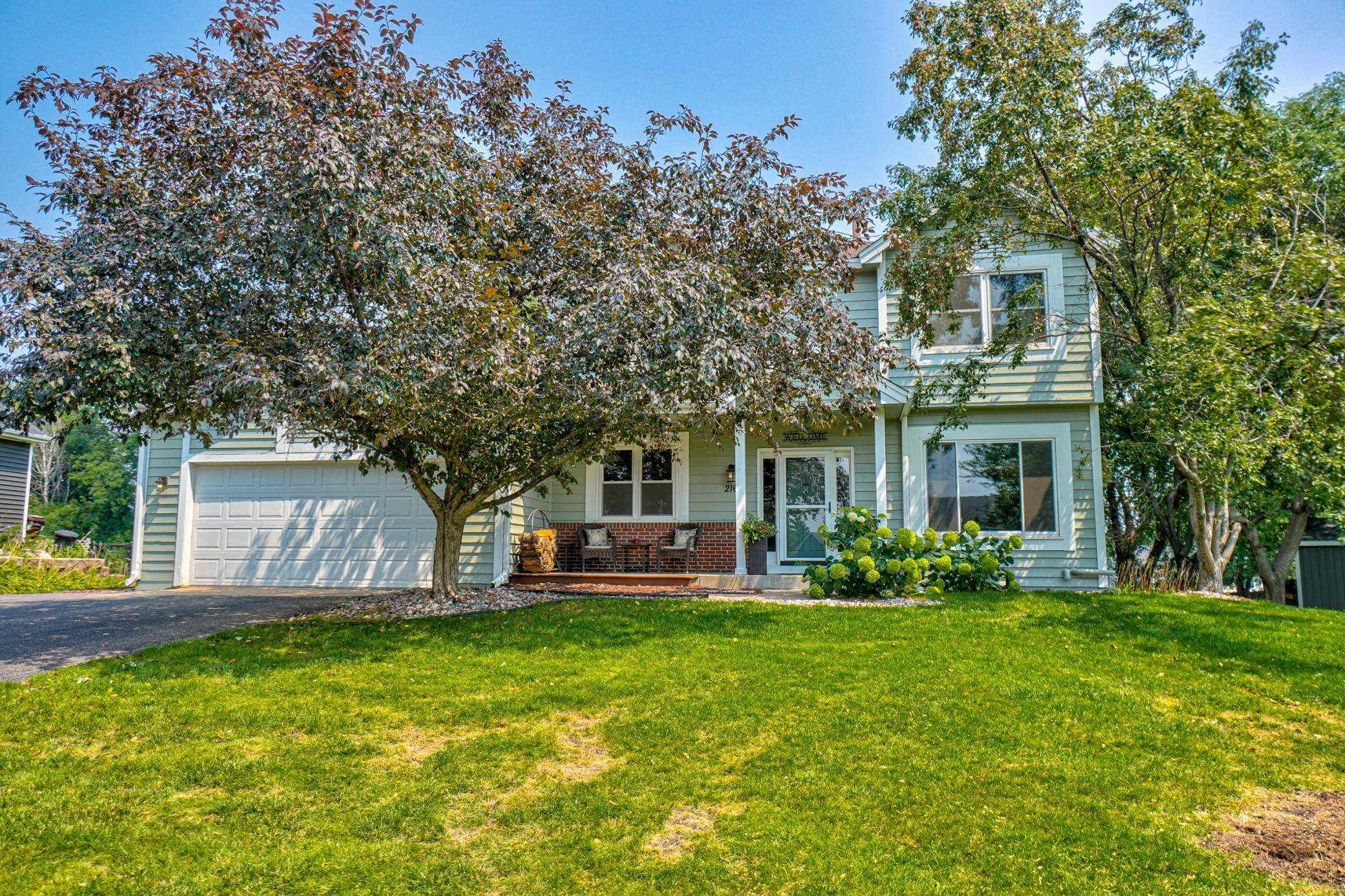 2167 Woodbridge WAY, Woodbury, MN 55125