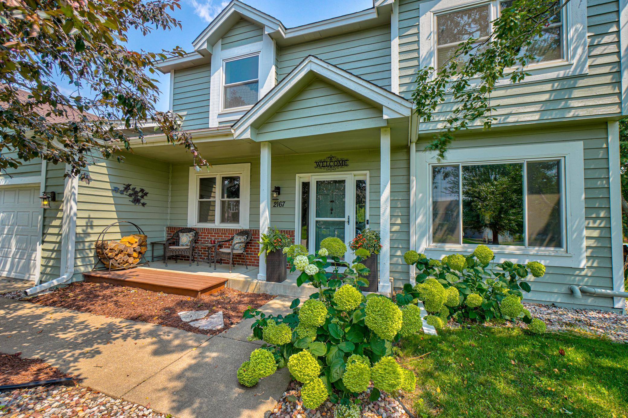 2167 Woodbridge WAY, Woodbury, MN 55125