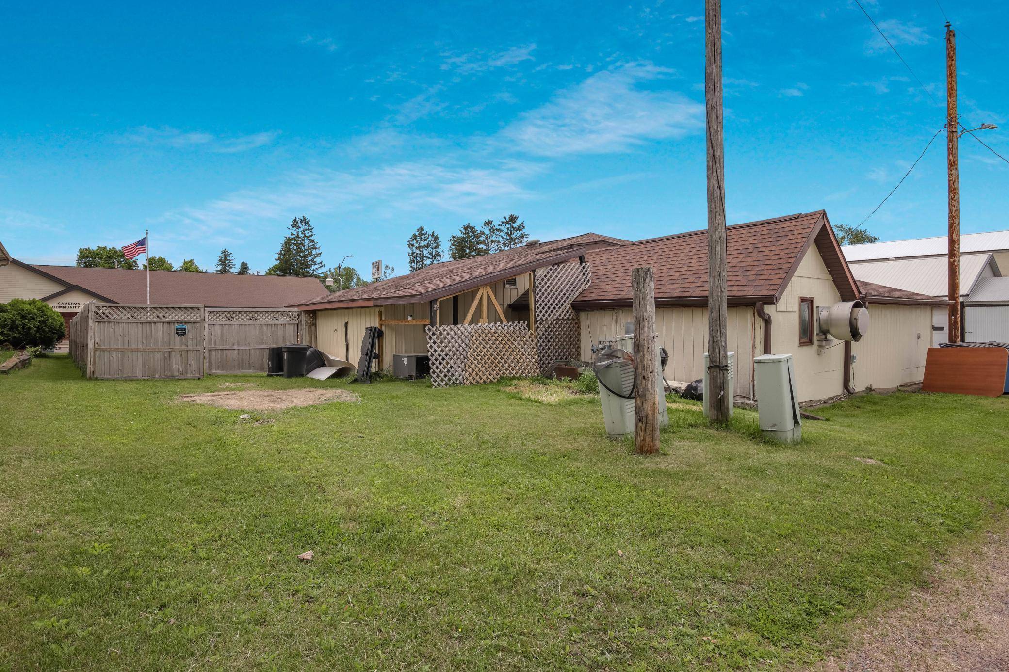 109 N 6th ST, Cameron, WI 54822