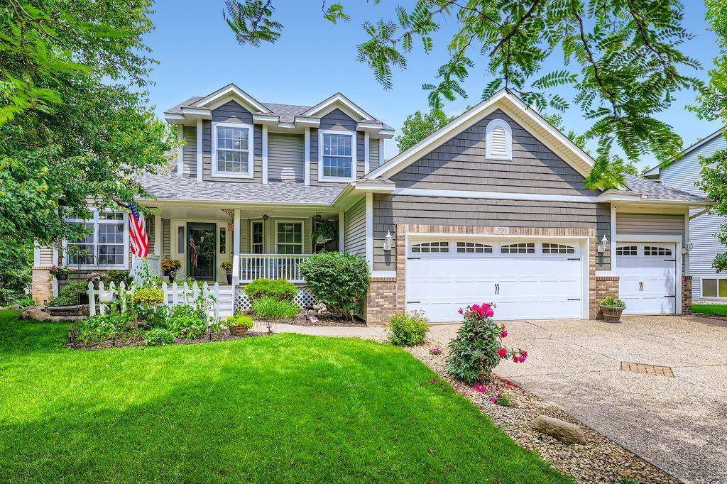 791 139th LN NW, Andover, MN 55304
