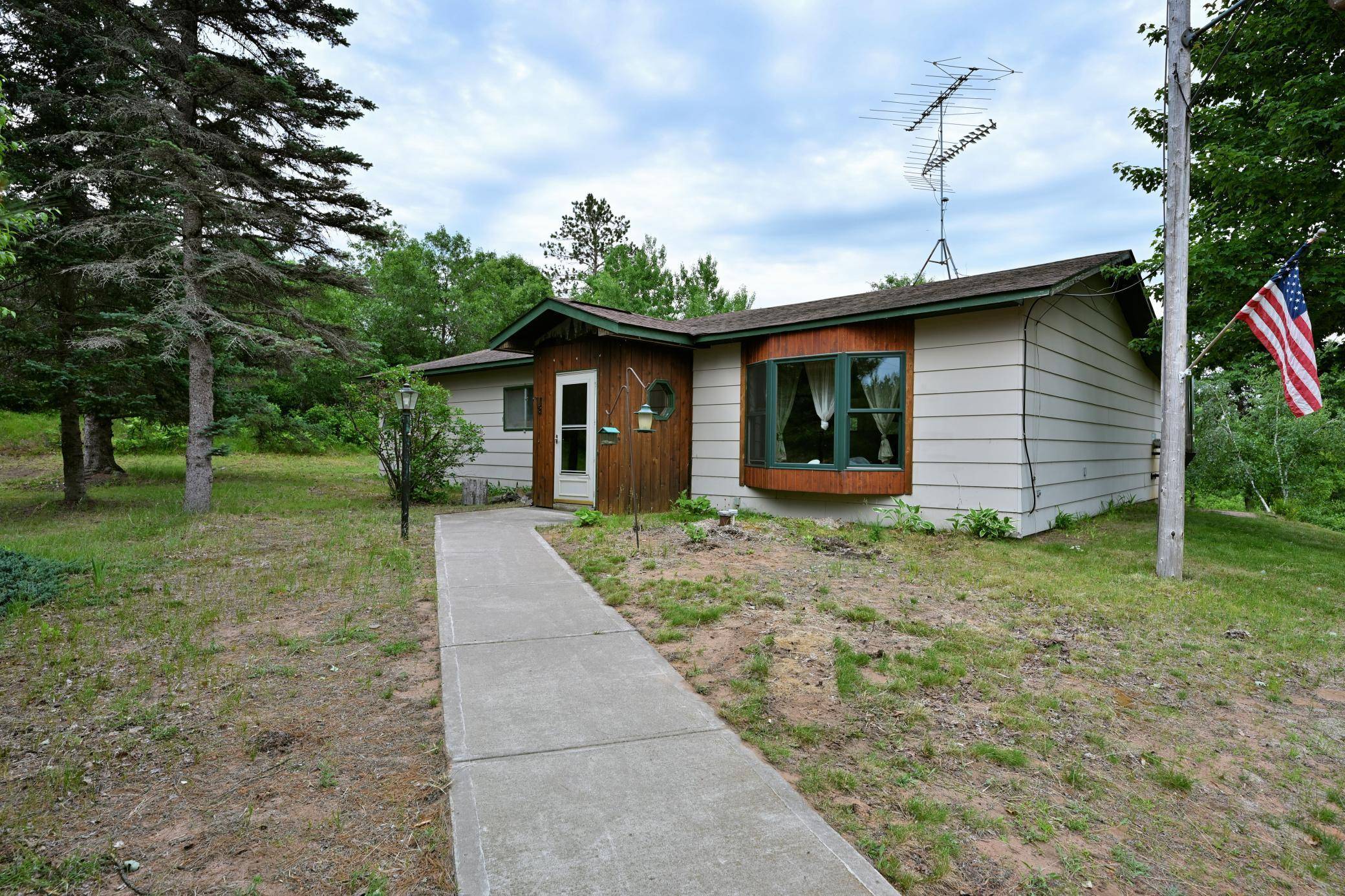 2705 County HWY N, Barnes, WI 54873