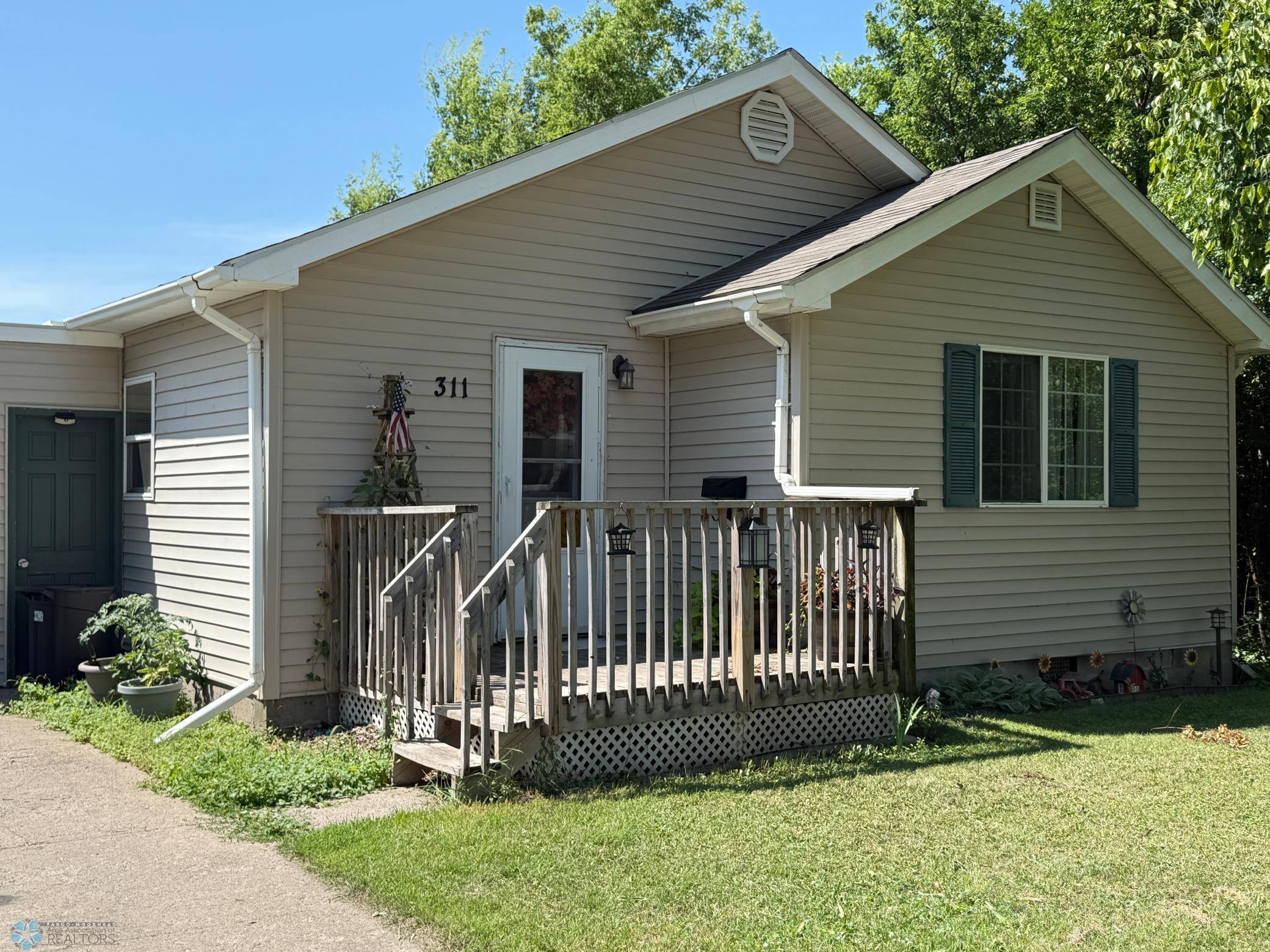 311 W 4th AVE S, Ada, MN 56510