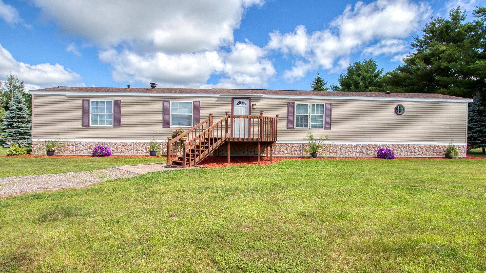 19534 82nd AVE, Anson Twp, WI 54729