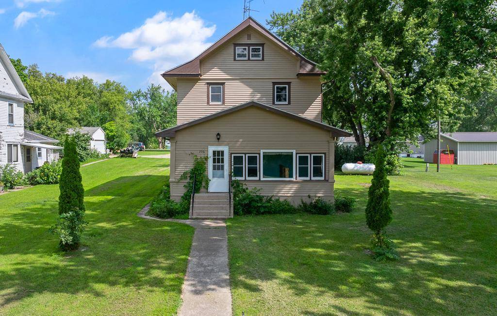206 W Laurel ST, Arco, MN 56113
