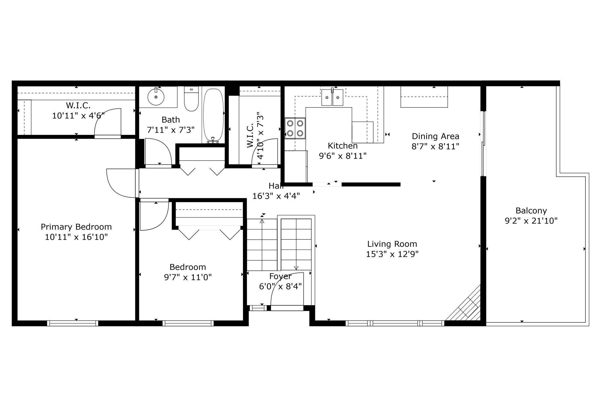 845 Sherwood RD, Shoreview, MN 55126