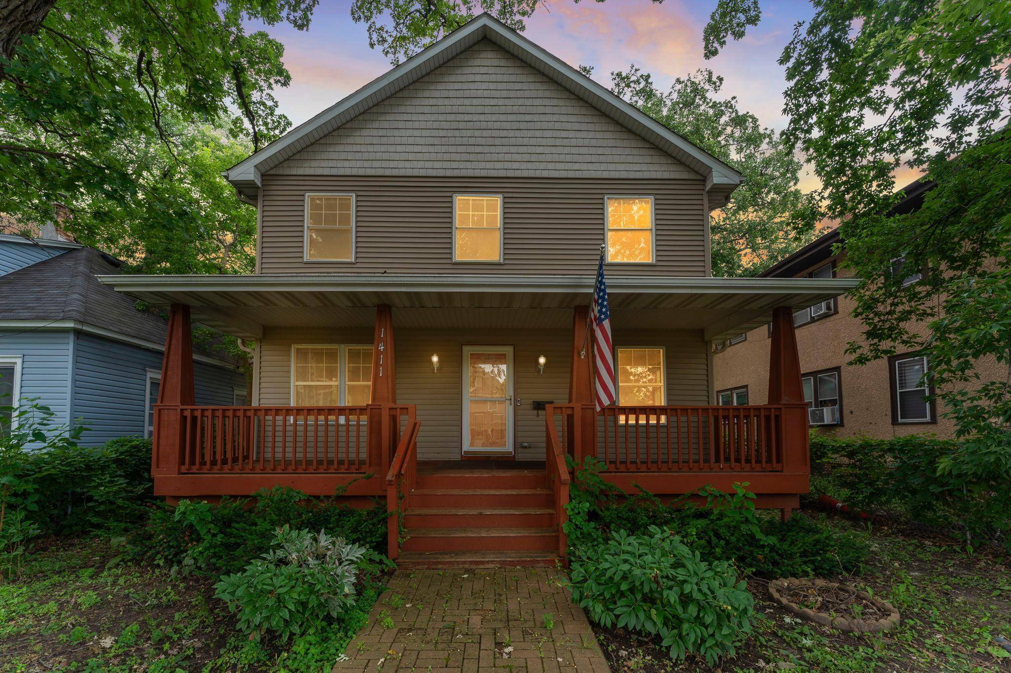 1411 Logan AVE N, Minneapolis, MN 55411