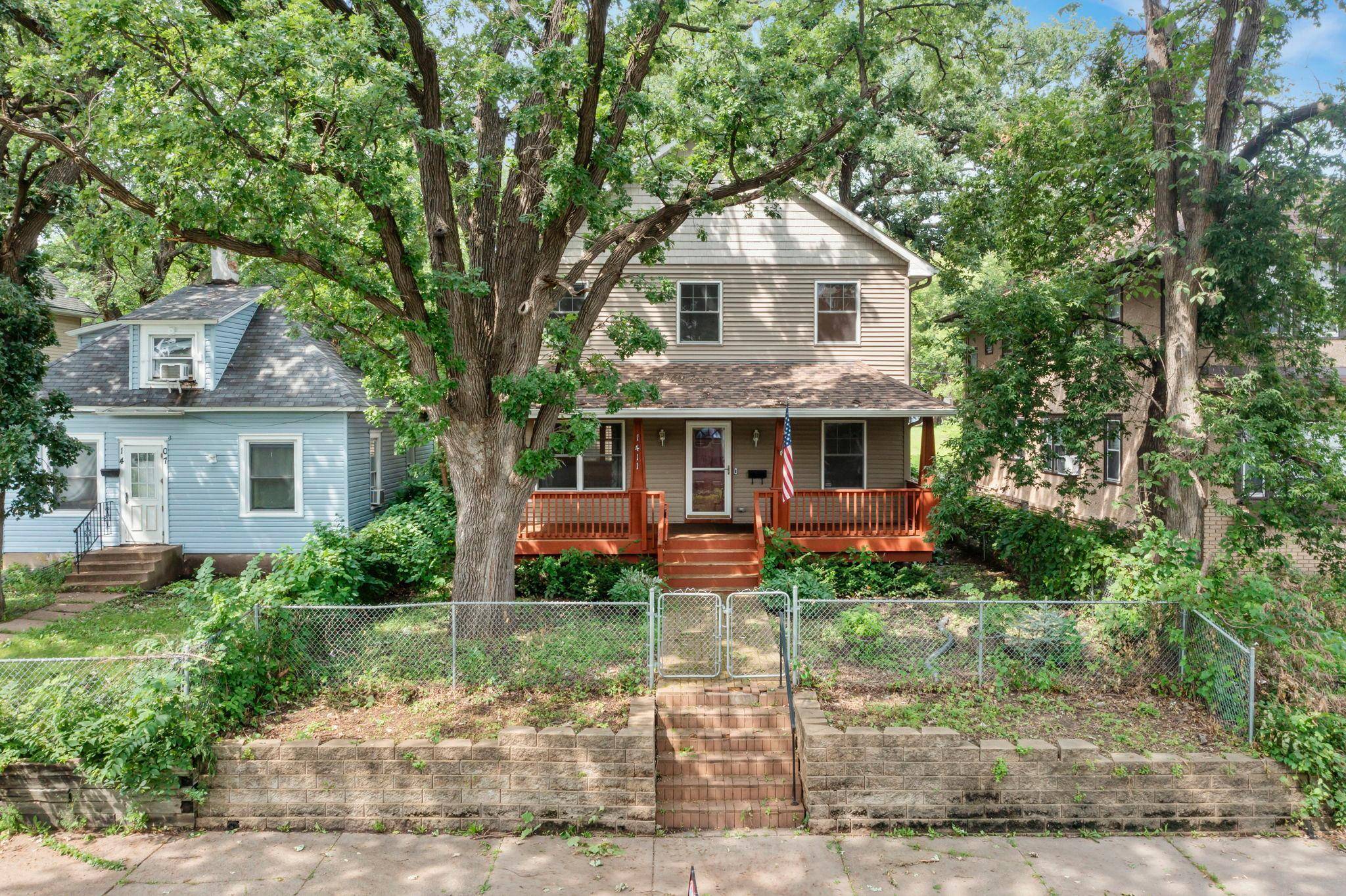 1411 Logan AVE N, Minneapolis, MN 55411
