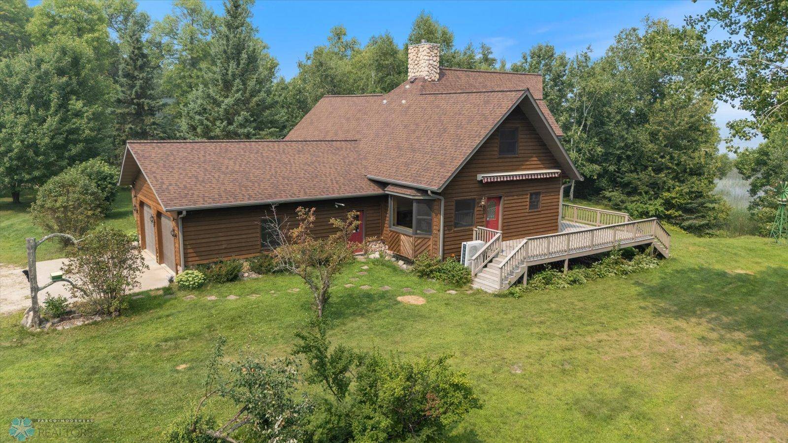 46130 E Nest RD, Bowstring Twp, MN 56636