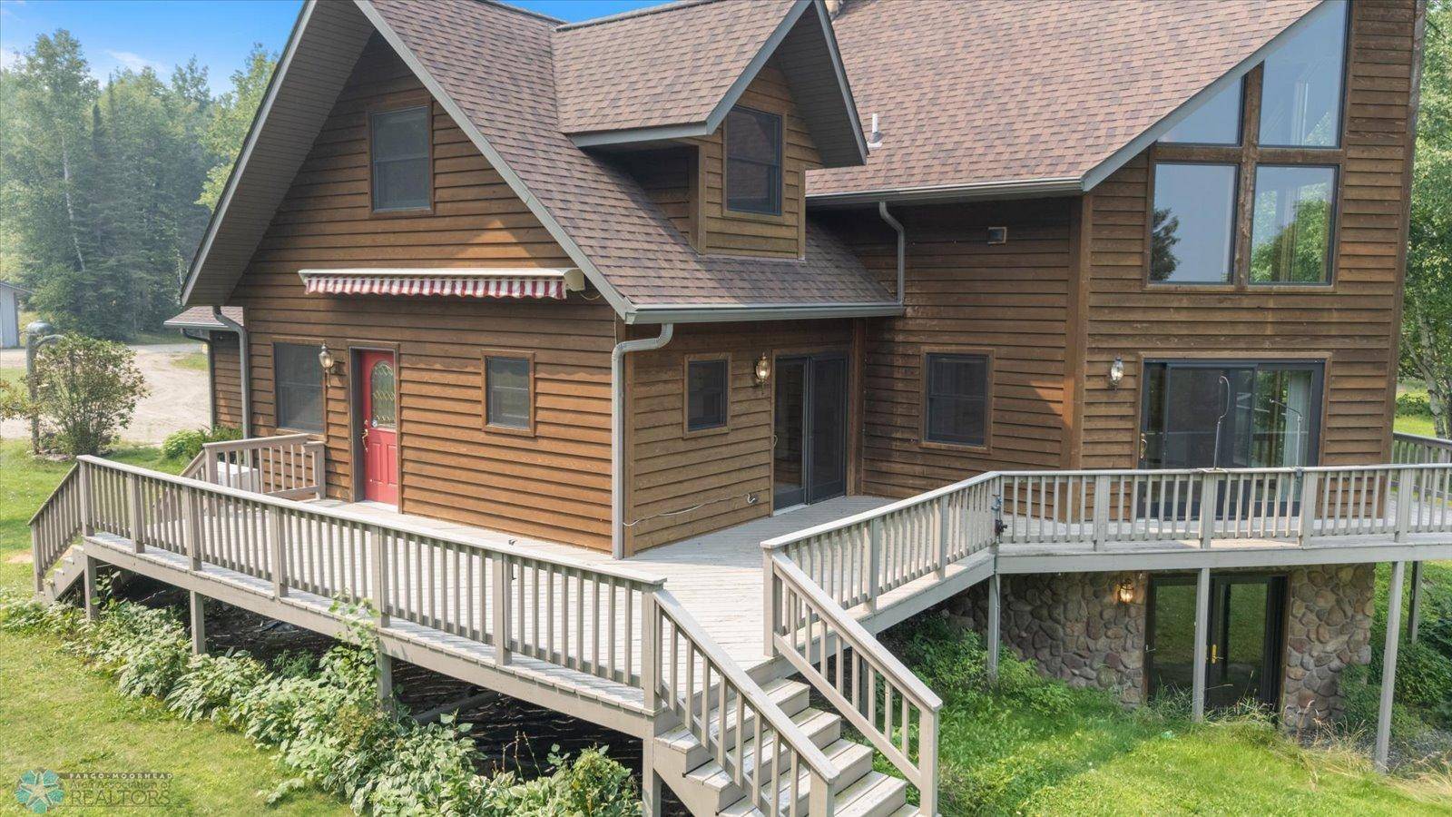 46130 E Nest RD, Bowstring Twp, MN 56636