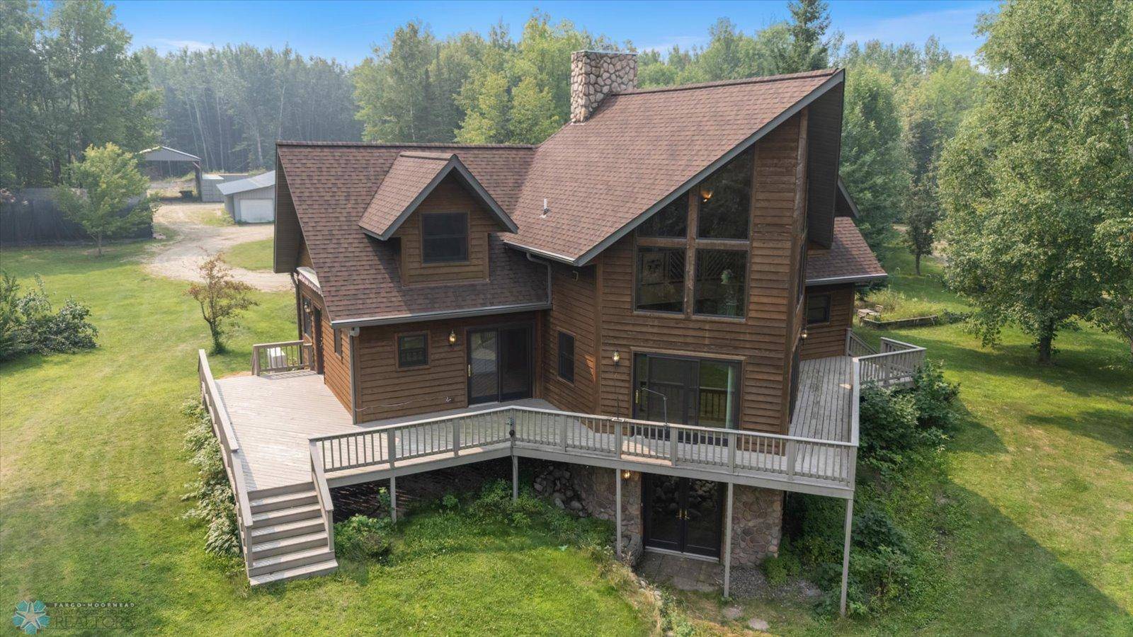 46130 E Nest RD, Bowstring Twp, MN 56636