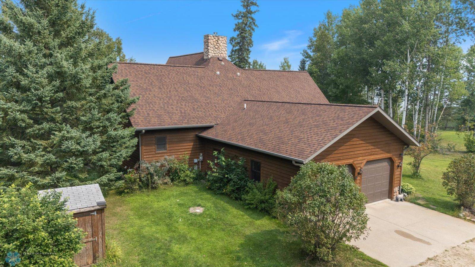 46130 E Nest RD, Bowstring Twp, MN 56636