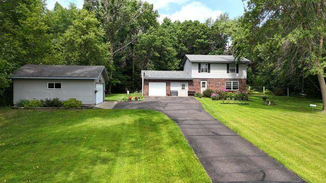 1839 220th AVE, Eureka Twp, WI 54858