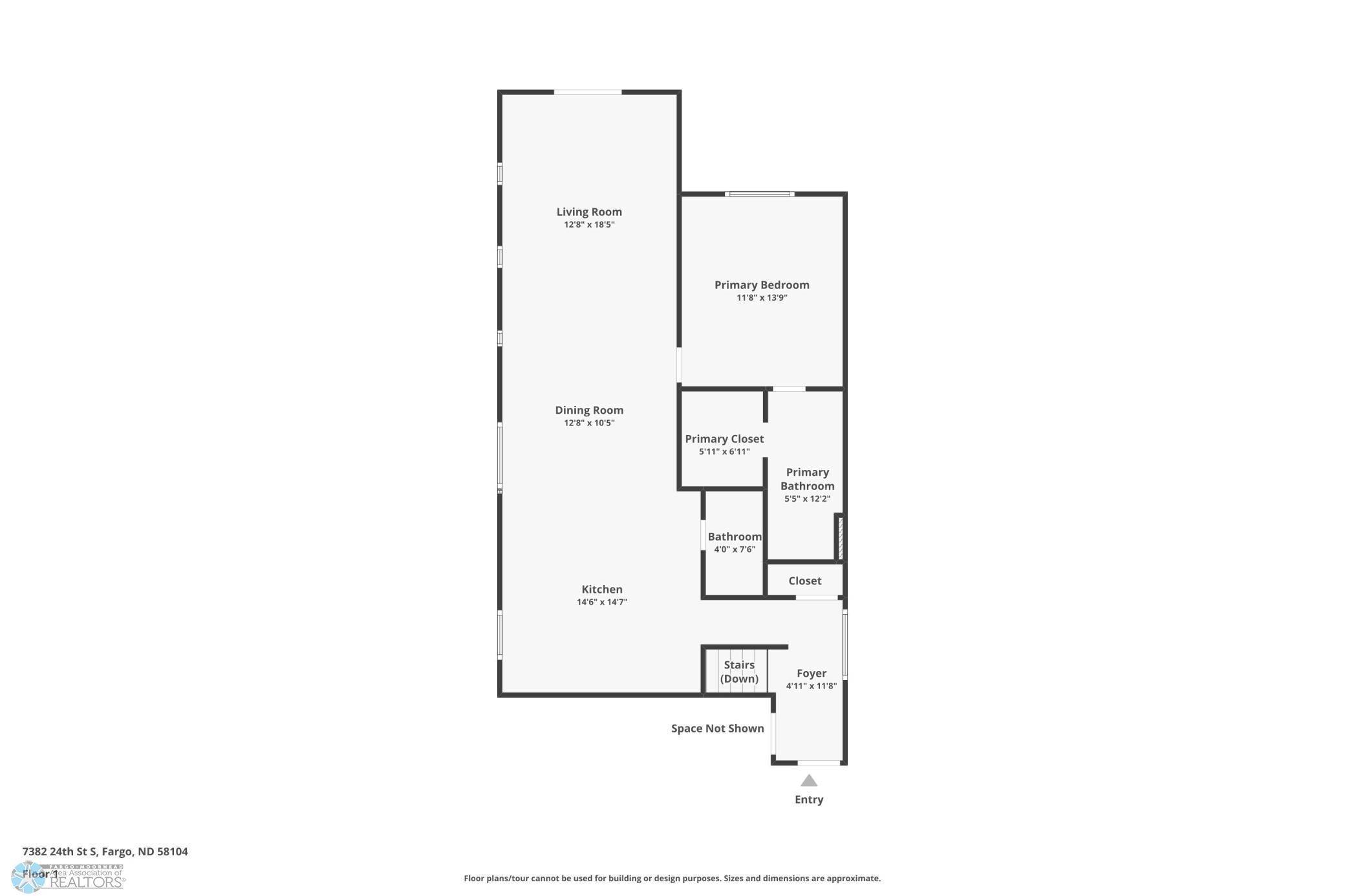 7382 24th ST S, Fargo, ND 58104