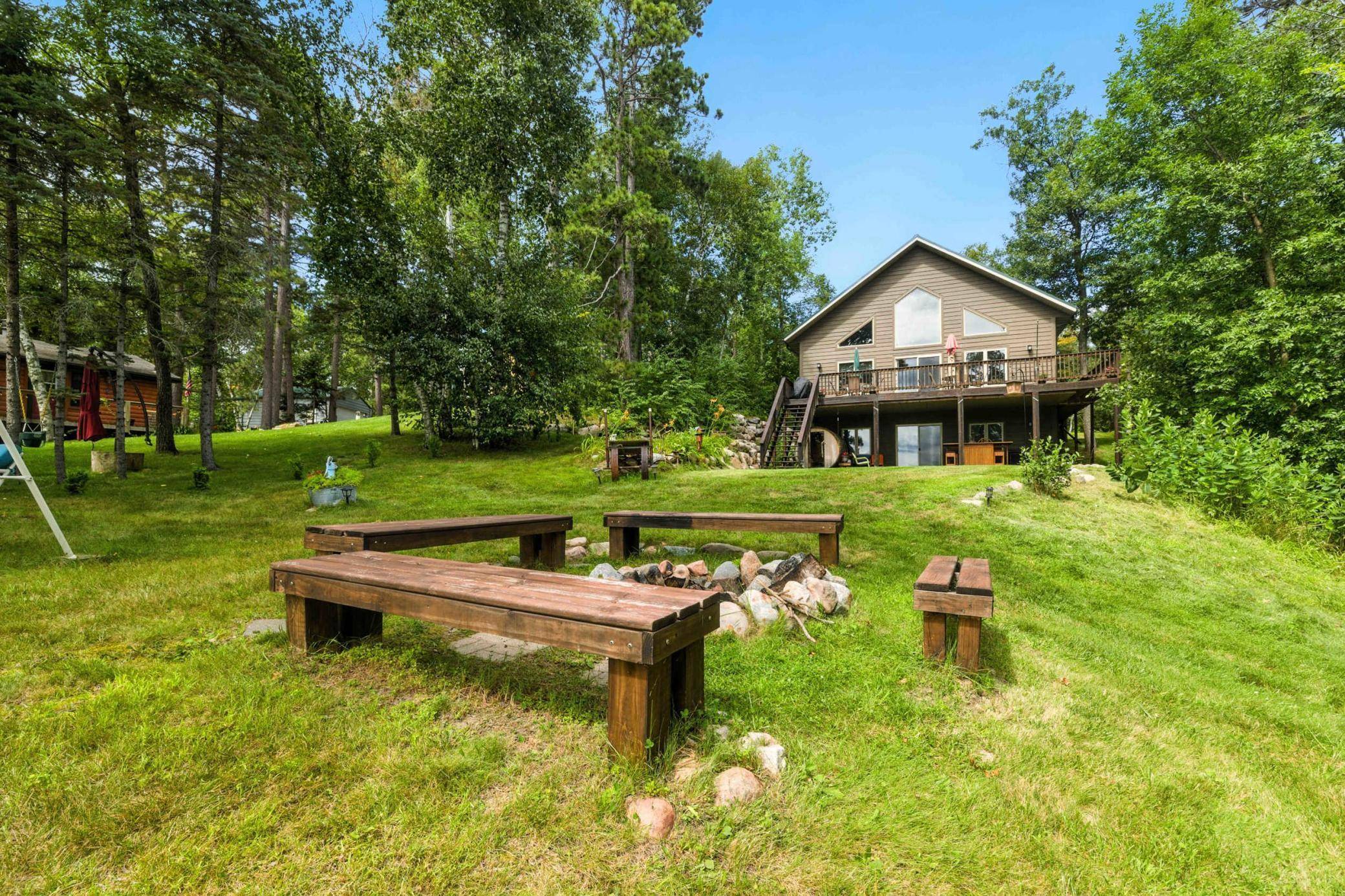1898 Hay Lake DR NW, Pine River, MN 56474