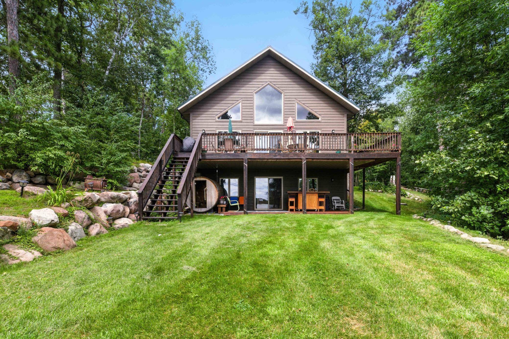 1898 Hay Lake DR NW, Pine River, MN 56474
