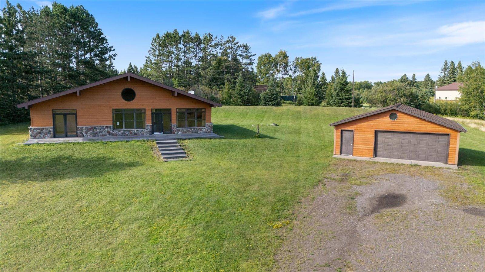 6682 Evergreen LN, Alborn, MN 55702