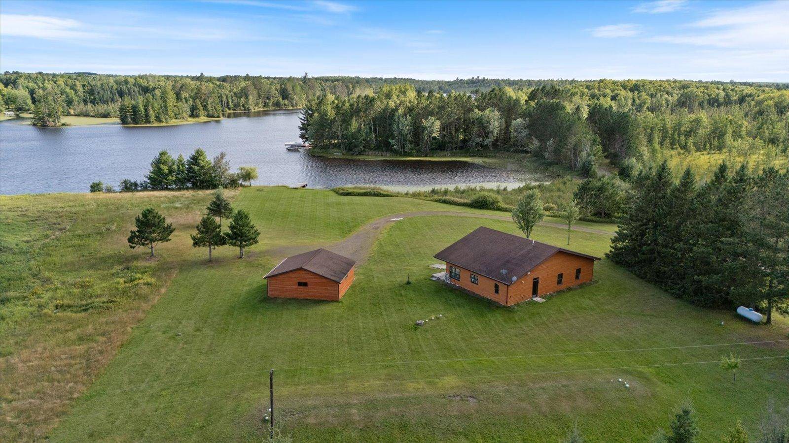 6682 Evergreen LN, Alborn, MN 55702
