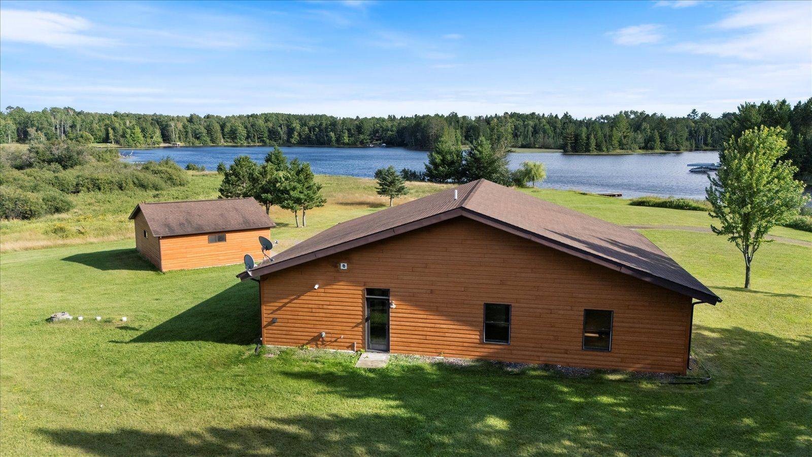 6682 Evergreen LN, Alborn, MN 55702