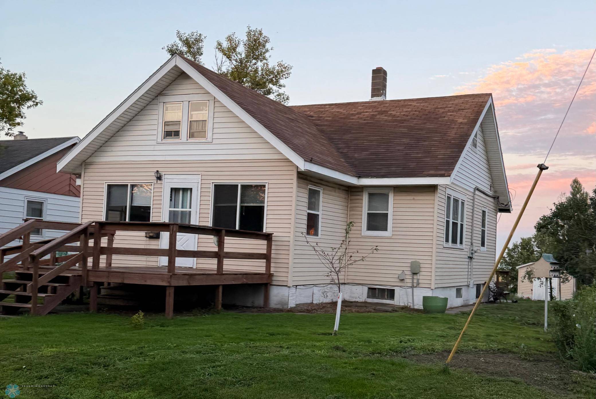 130 3rd ST, Arthur, ND 58006