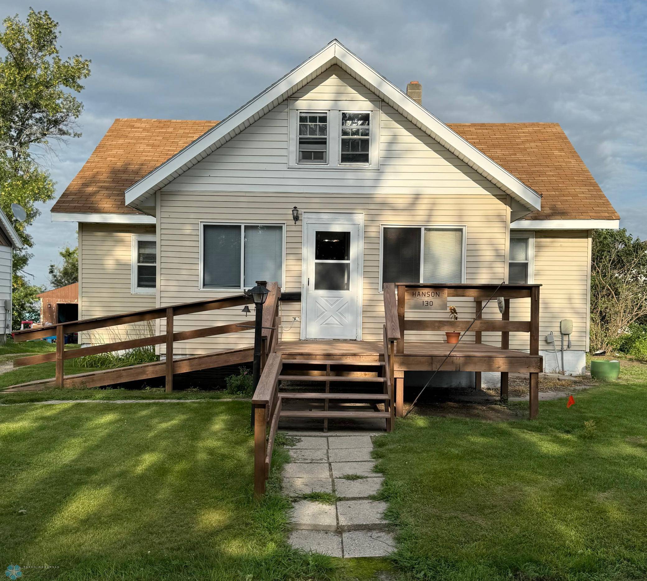 130 3rd ST, Arthur, ND 58006