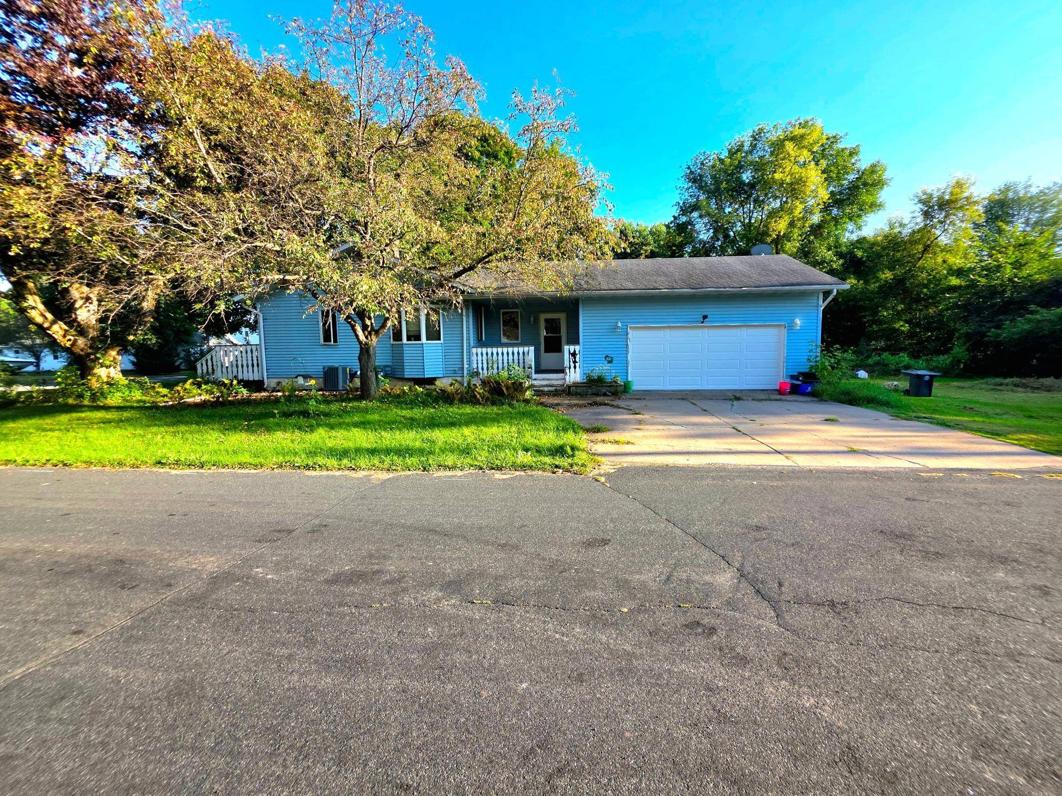 601 Wisconsin AVE, Centuria, WI 54824