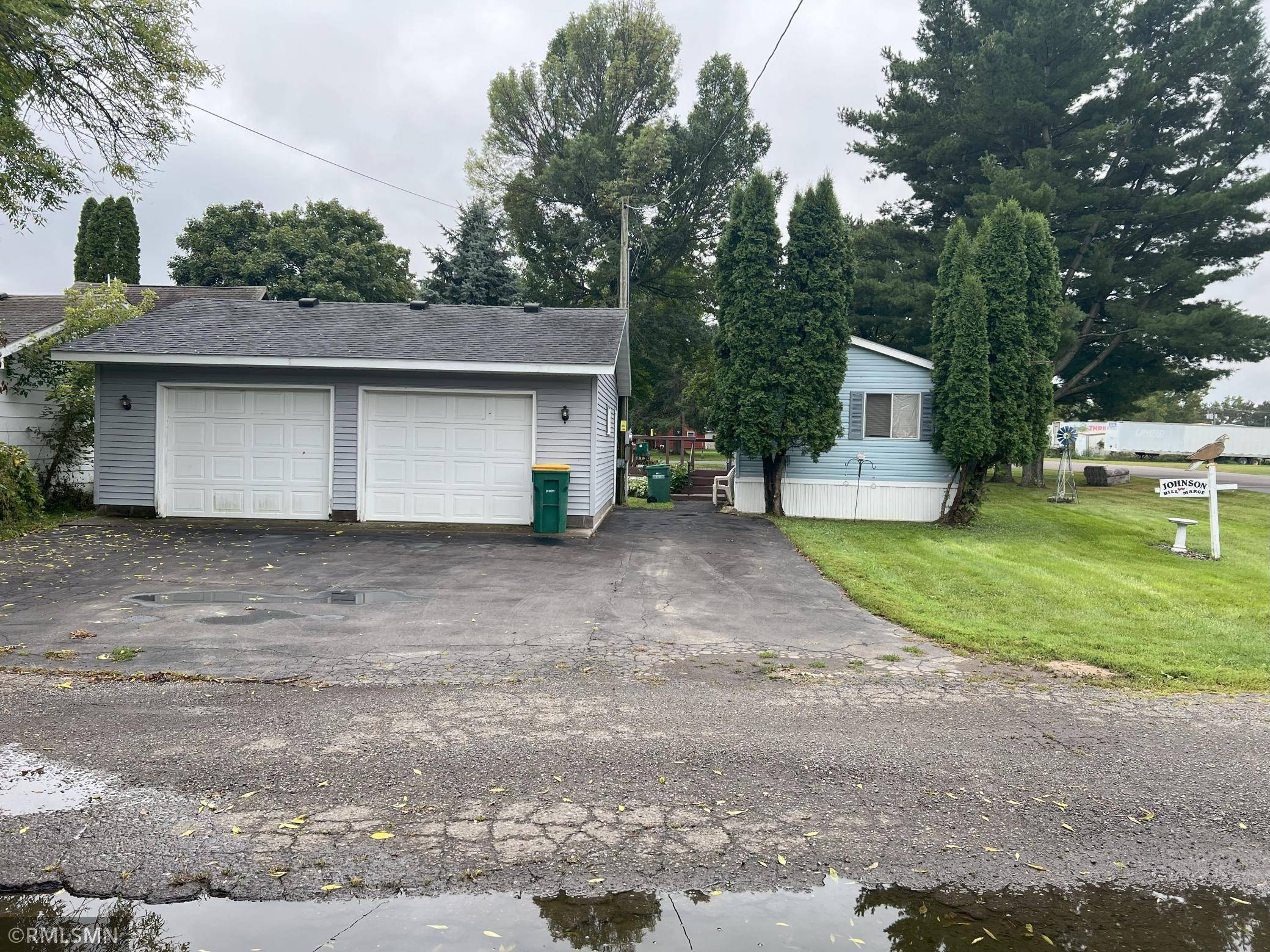 424 Polk AVE, Centuria, WI 54824