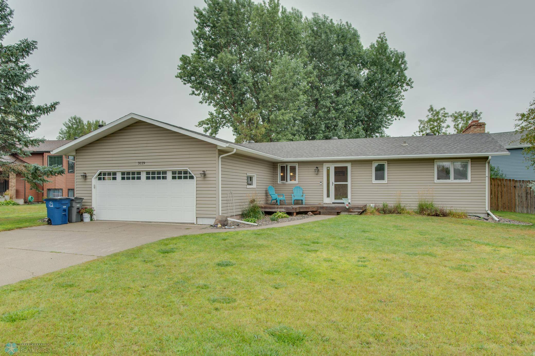 3119 Chelsea AVE S, Moorhead, MN 56560