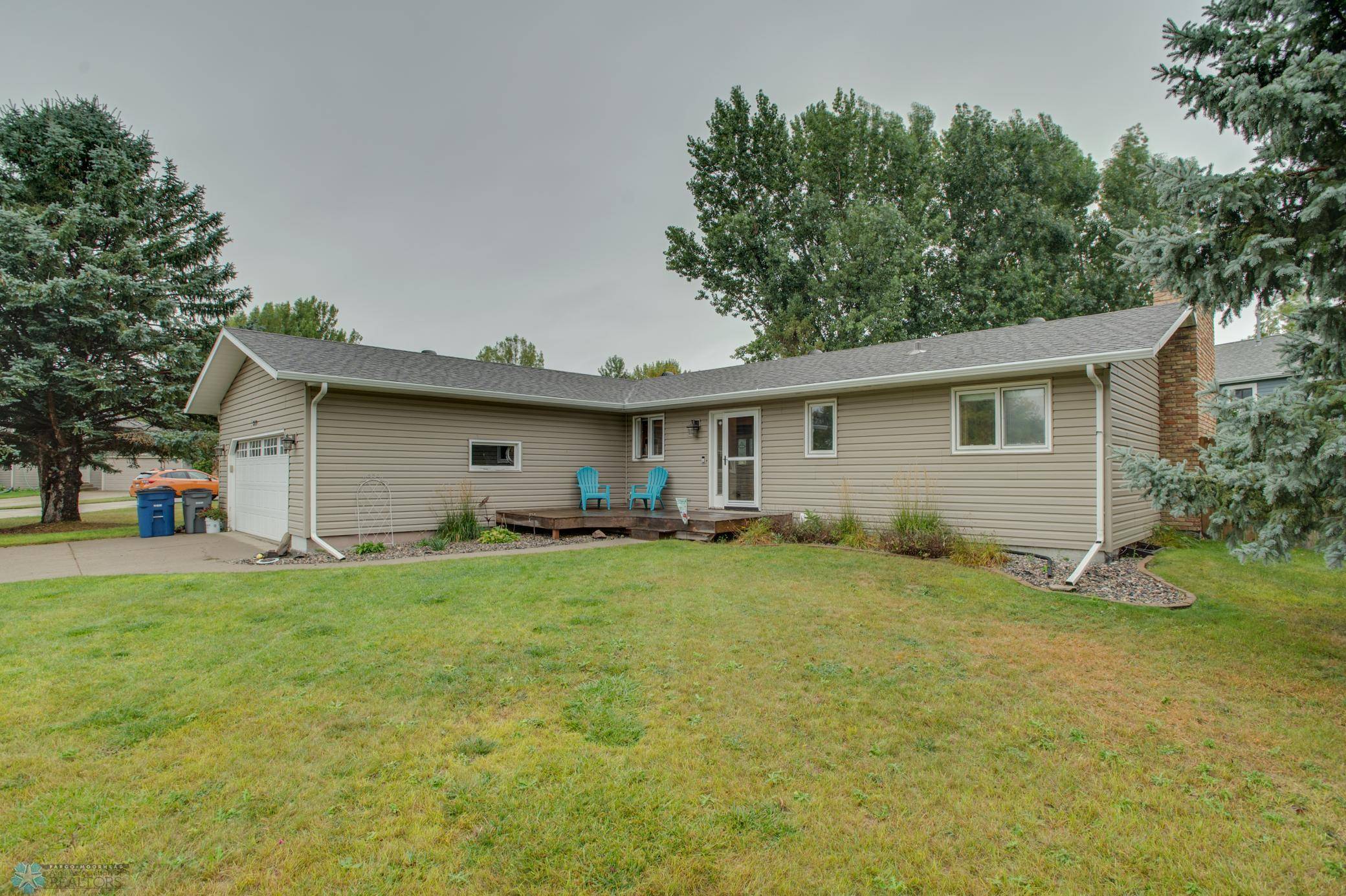 3119 Chelsea AVE S, Moorhead, MN 56560