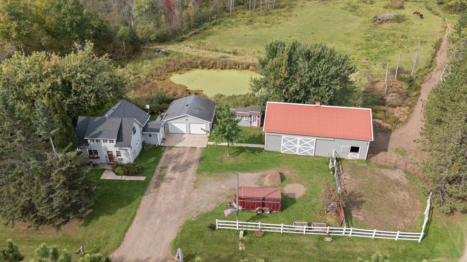 3547 Bent Trout Lake RD, Barnum Twp, MN 55707