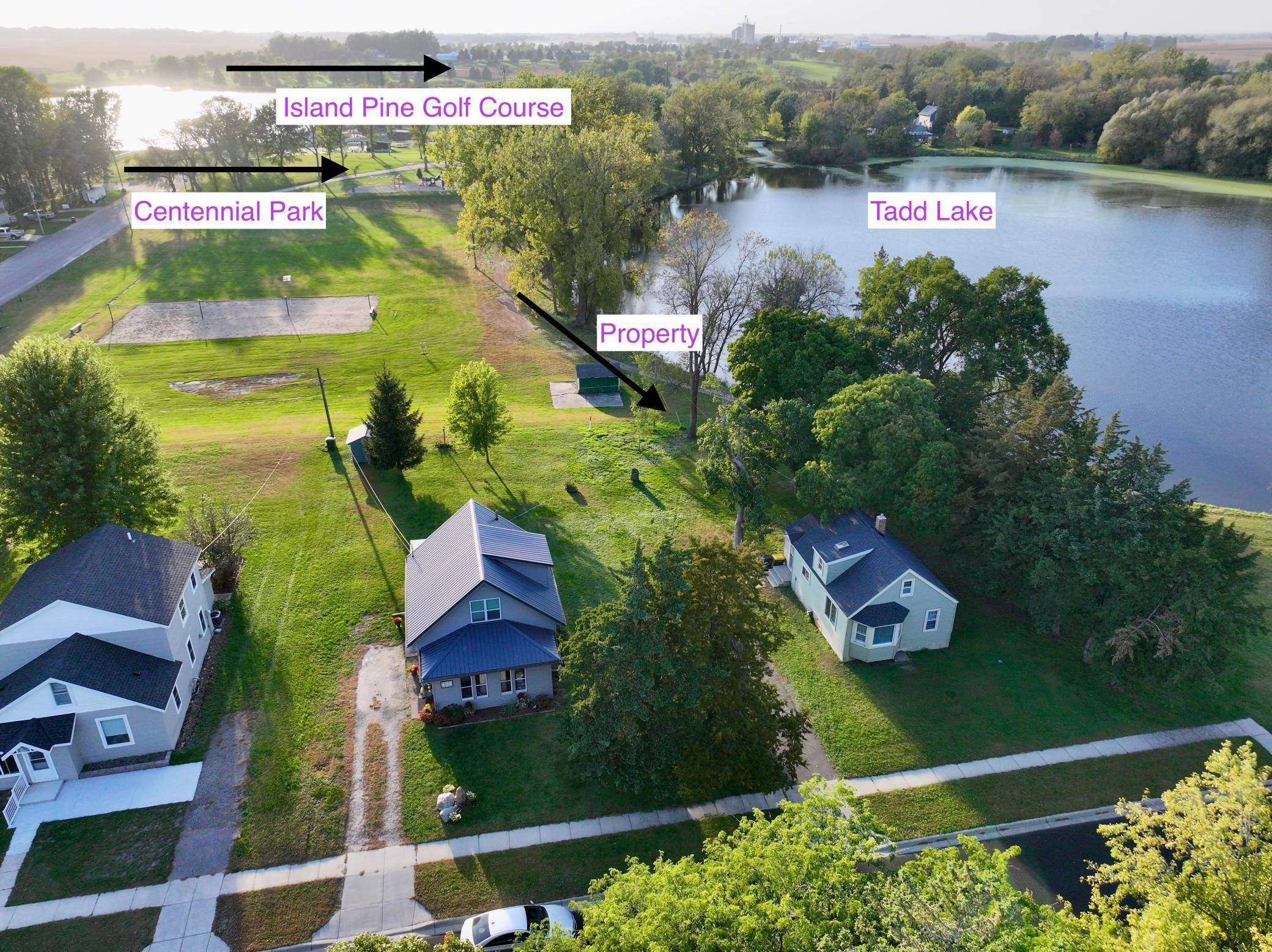 402 4th ST S, Atwater, MN 56209